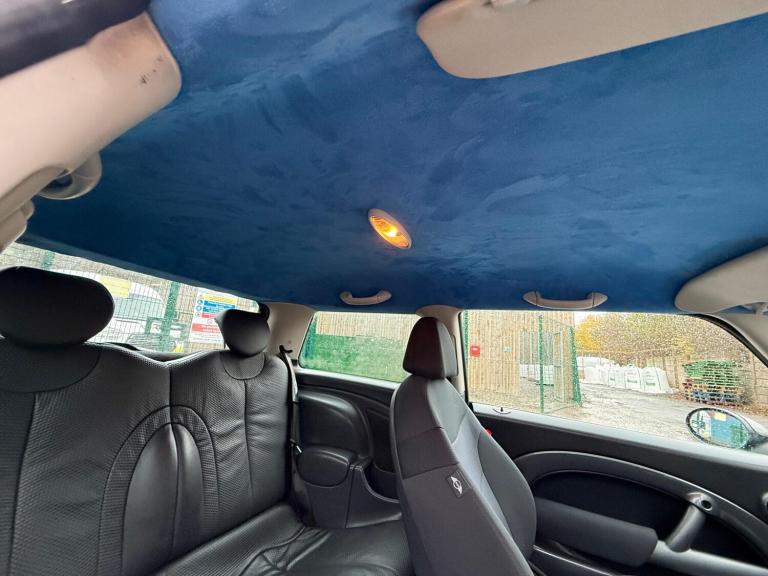 2006 MINI Hatch 1.6 One 3dr HATCHBACK PETROL Manual