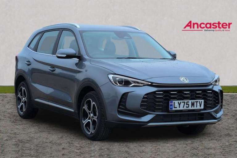 2025 MG MG ZS 1.5 Hybrid+ SE 5dr Auto Automatic Hatchback Hybrid Automatic