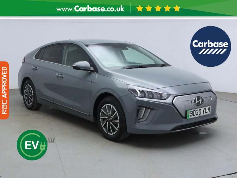 2020 Hyundai IONIQ 38.3kWh Premium SE Hatchback 5dr Electric Auto (136 ps) Hatchback ELECTRIC Aut...