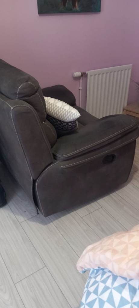 lovely recliner armchair