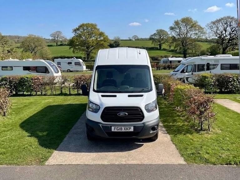 2018 Ford Transit Campervan Conversion