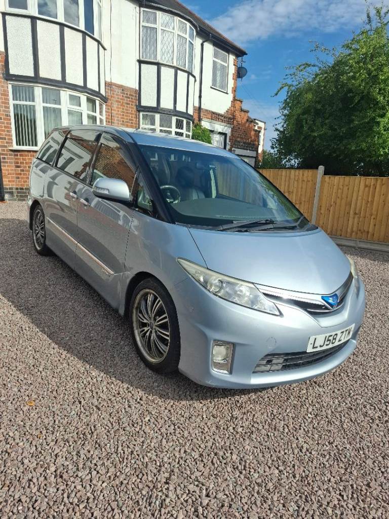Toyota, 2009, 2360 (cc)