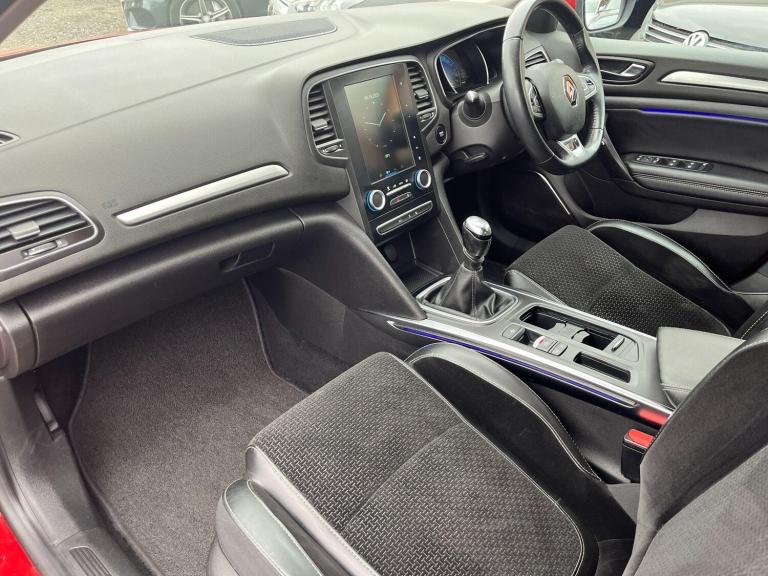 2017 Renault Megane 1.5 dCi Dynamique S Nav 5dr HATCHBACK DIESEL Manual
