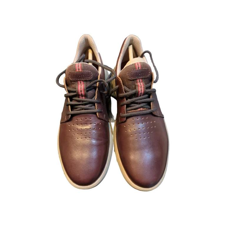 Timberland Shoes Bradstreet Oxford Brown rrp £120 New Size 7