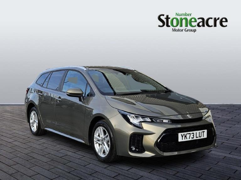 2023 Suzuki Swace 1.8 Hybrid Motion 5dr CVT ESTATE PETROL/ELECTRIC Automatic