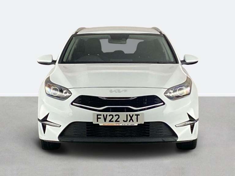 2022 Kia Ceed 1.0T GDi ISG 2 5dr Estate PETROL Manual