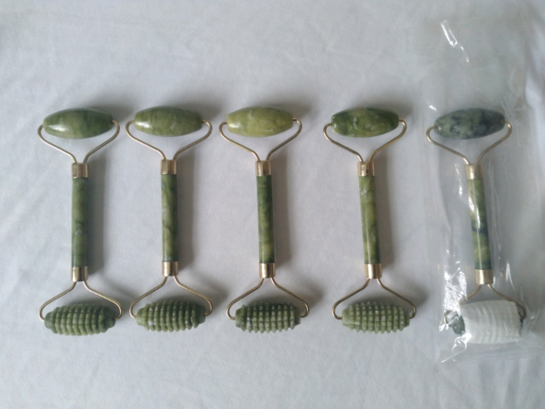 NEW Jade Rollers 
