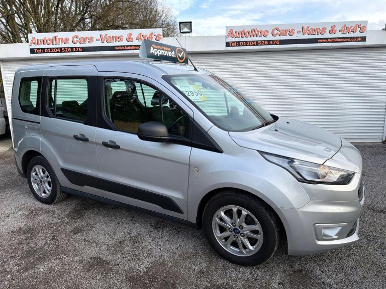 2020 Ford Tourneo Connect 1.5 EcoBlue Zetec Euro 6 (s/s) 5dr MPV Diesel Manual