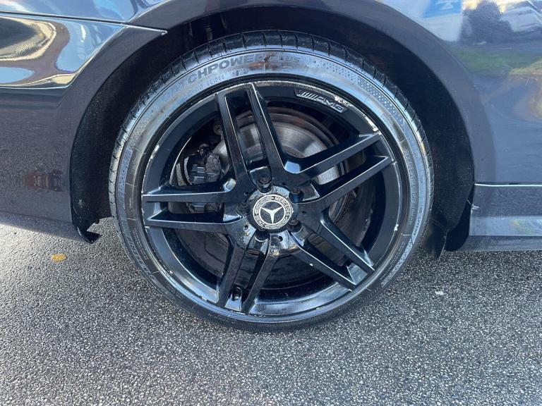 2013 Mercedes-Benz E Class 2.1 E250 CDI AMG Sport Cabriolet G-Tronic+ Euro 5 (s/s) 2dr CONVERTIBL...