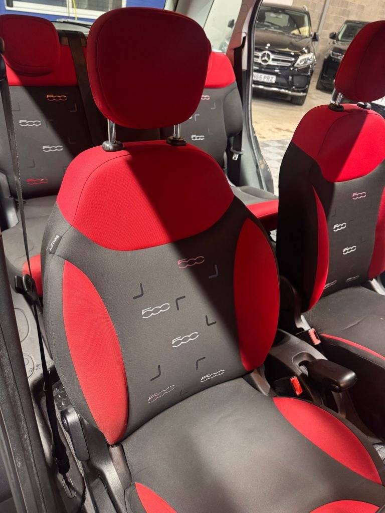 2013 Fiat 500L 0.9 TwinAir Pop Star 5dr MPV PETROL Manual