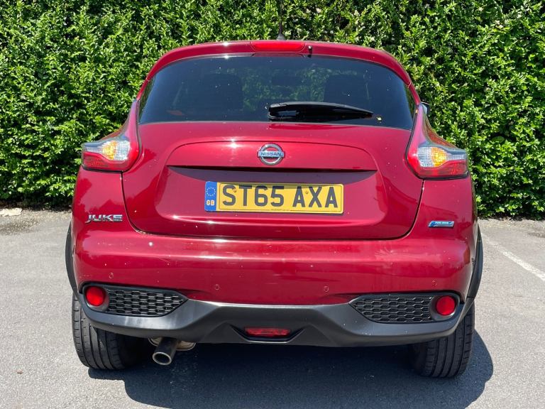 Nissan Juke Acenta Dci