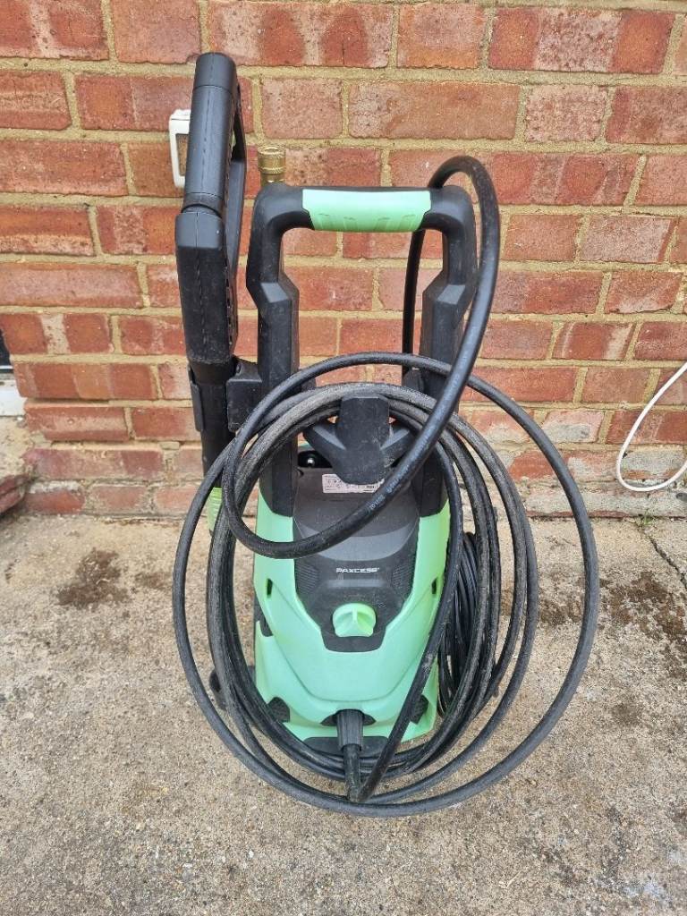 ... SOLD... Paxcess jet washer 