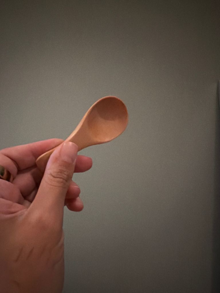 Small Wooden Spoon – pack of 10 a New