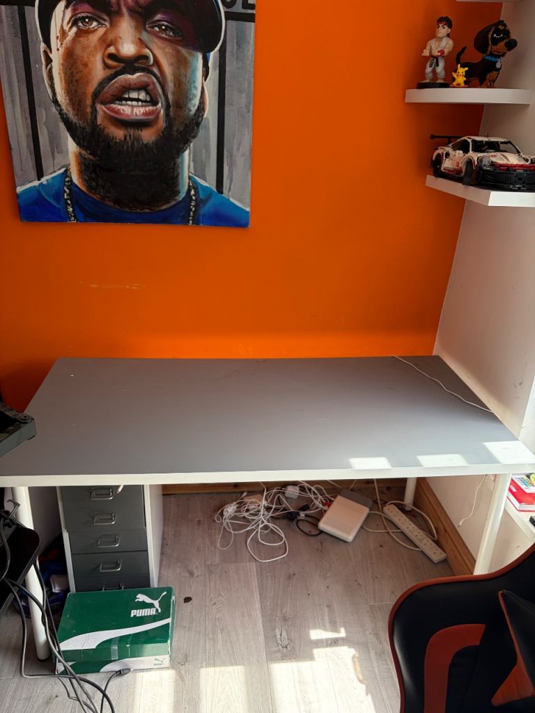 Ikea Desk 