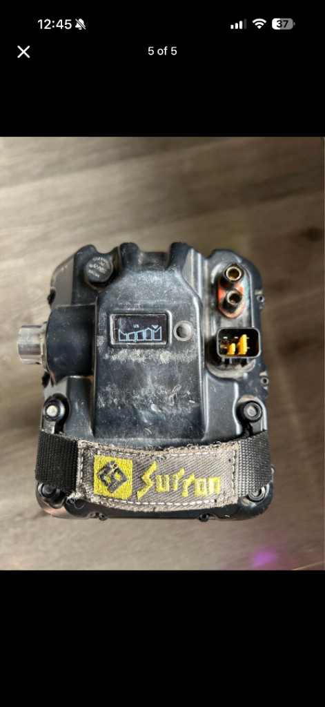 Surron battery 