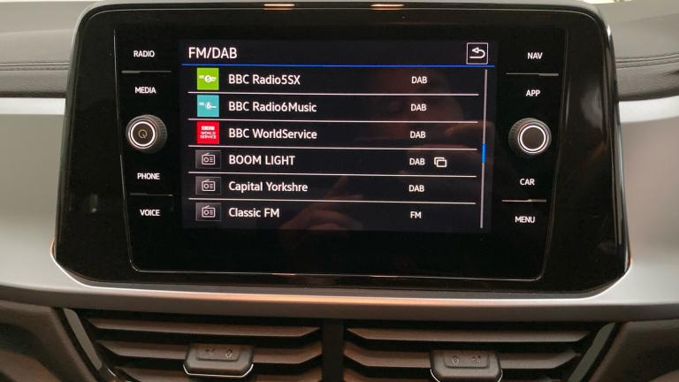 2022 Volkswagen T-Roc 1.0 TSI Life 5dr HATCHBACK PETROL Manual