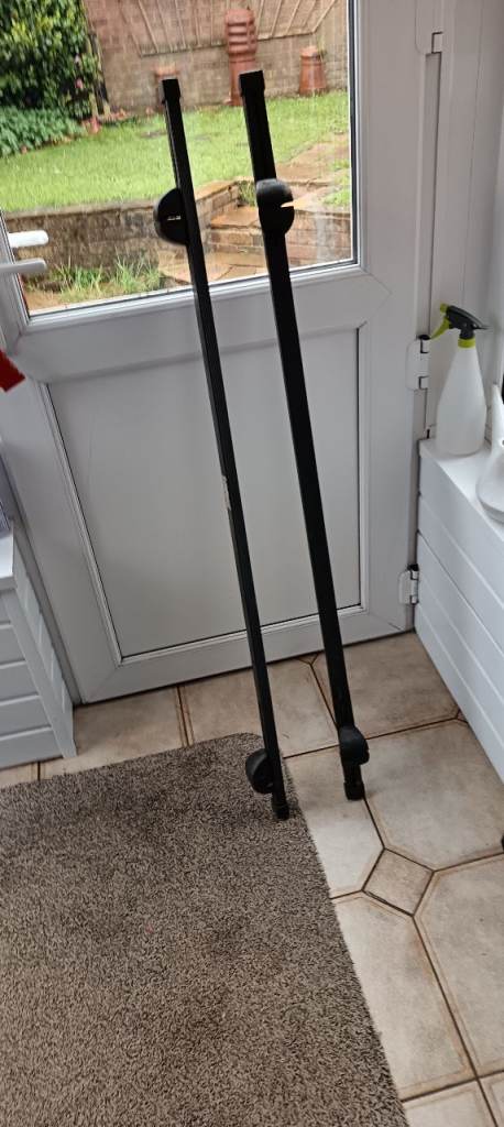 Vauxhall Astra van roof bars