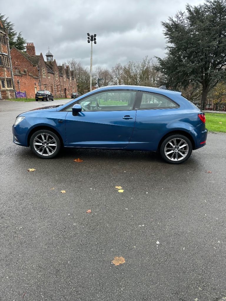 Seat, IBIZA, Hatchback, 2014, Manual, 1197 (cc), 3 doors