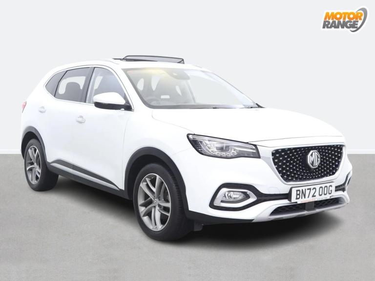2022 MG MG HS 1.5 T-GDI Exclusive 5dr Crossover/SUV PETROL Manual