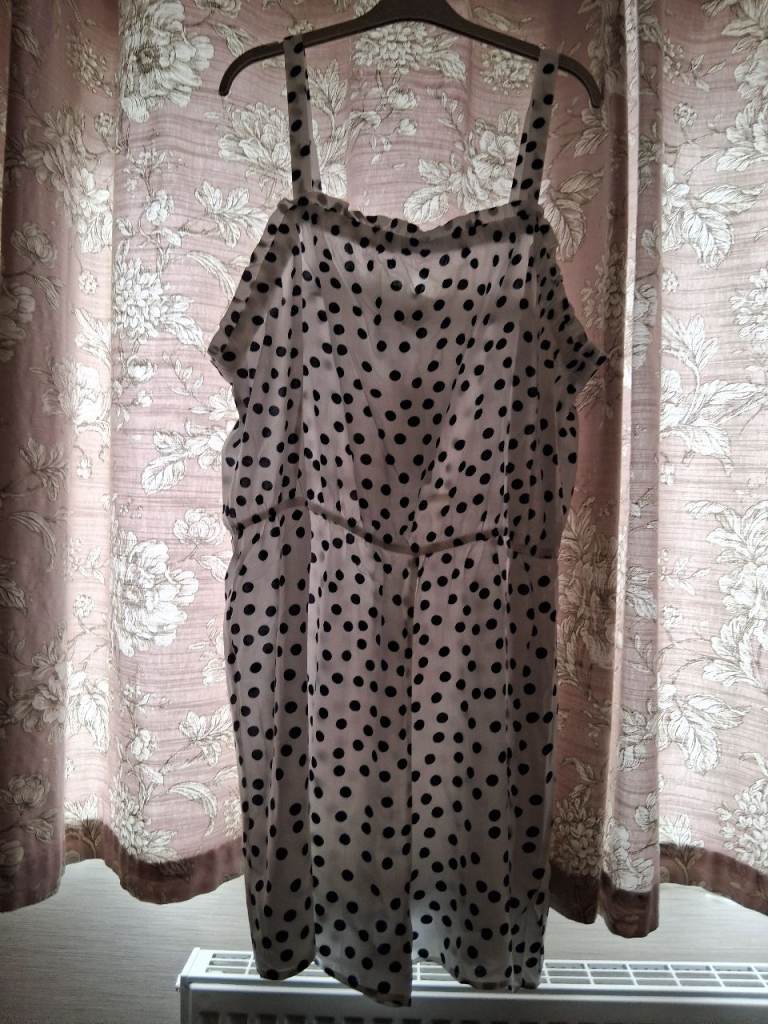 2x Ladies Shorts Playsuits - Brand New