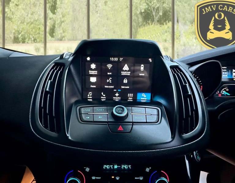  Ford Kuga 2.0 TDCi EcoBlue ST-Line AWD Euro 6 (s/s) 5dr Diesel Manual