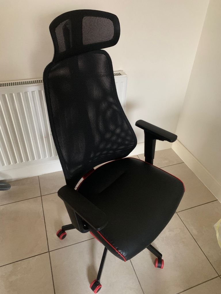 Gaming/computer chair from ikea (MATCHSPEL) 