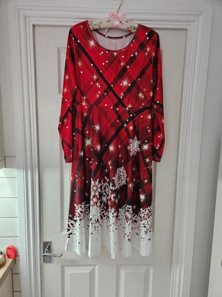 Christmas Dress