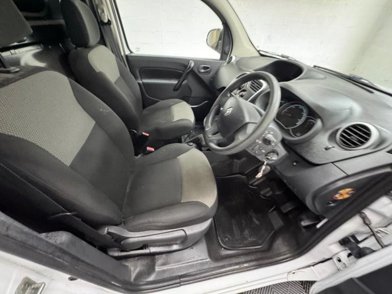 2021 Renault Kangoo ML20 44kW 33kWh Business i-Van Auto PANEL VAN Electric Automatic