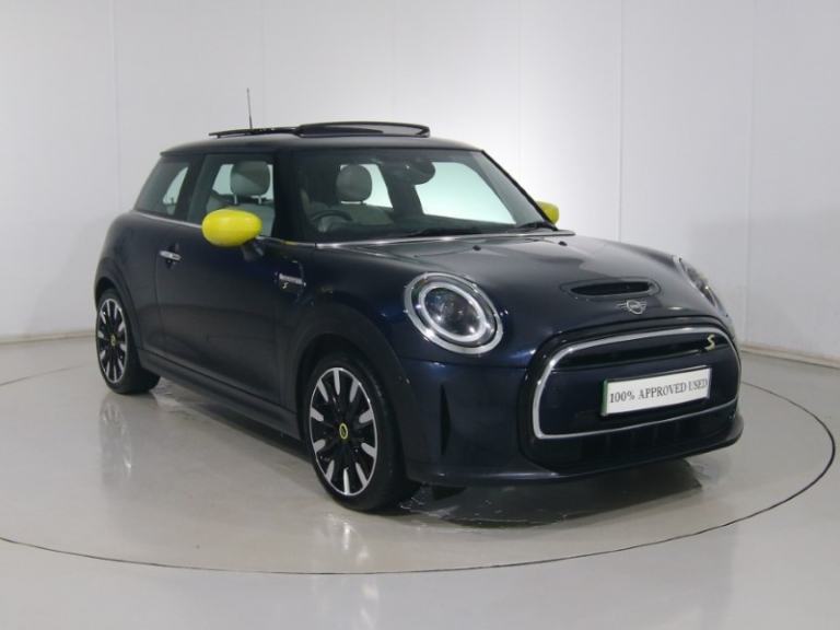 MINI HATCHBACK 135kW Cooper S Level 3 33kWh 3dr Auto