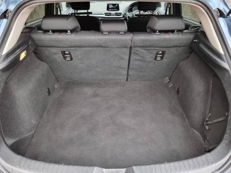 2019 Mazda Mazda3 2.0 SKYACTIV-G SE-L Nav Hatchback 5dr Petrol Manual Euro 6 (s/s) (121 ps) Hatch...