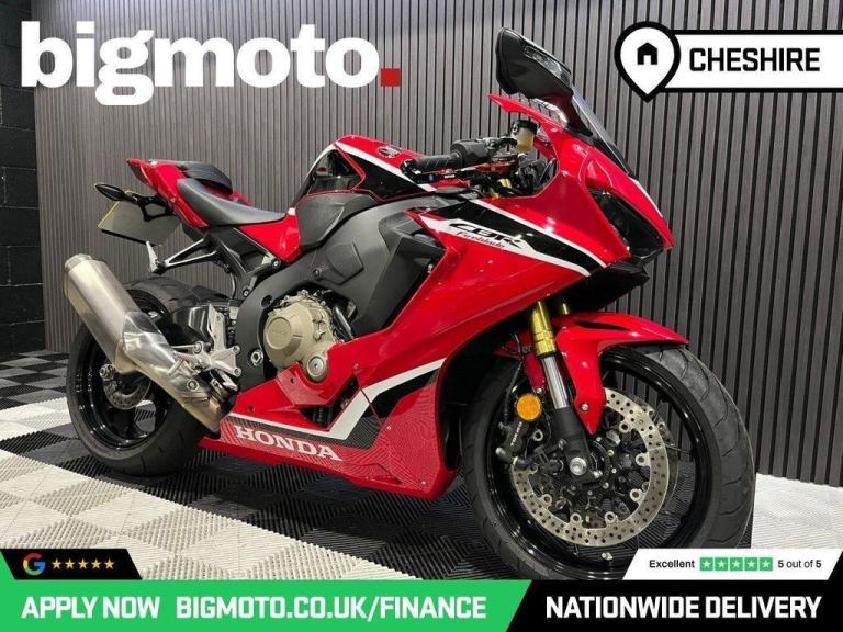 2019 19 HONDA CBR1000RR FIREBLADE FINANCE SPECIALISTS APPLY NOW