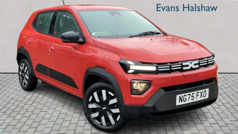  Dacia Spring 27kWh Expression 65 48kW 5dr Auto Hatchback Electric Automatic