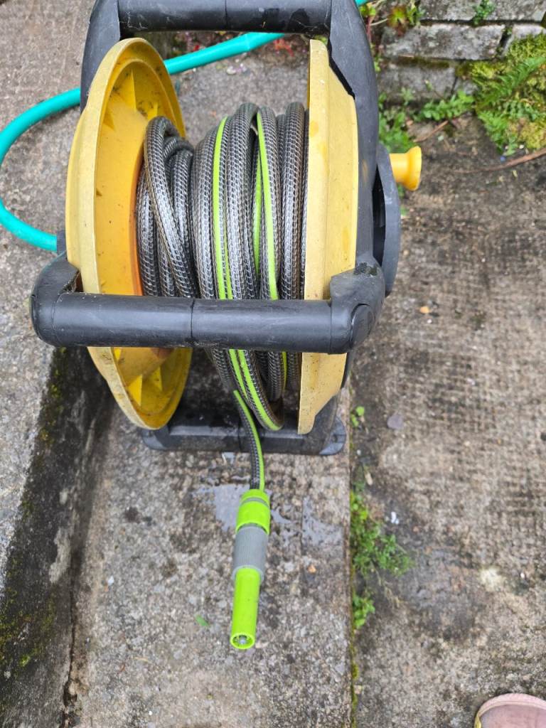 Brand new hose pipe
