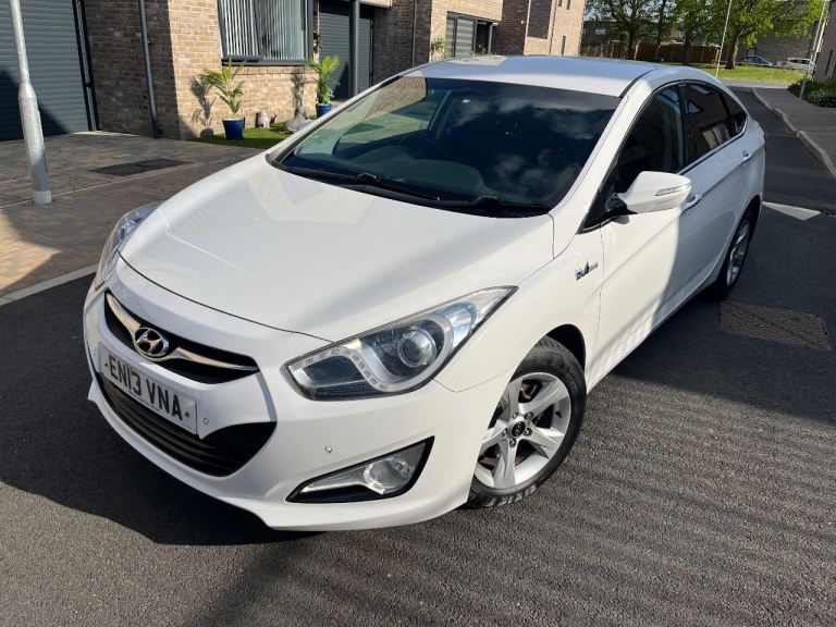 Hyundai i40 1.7 CRDi 2013 Mint Condition 