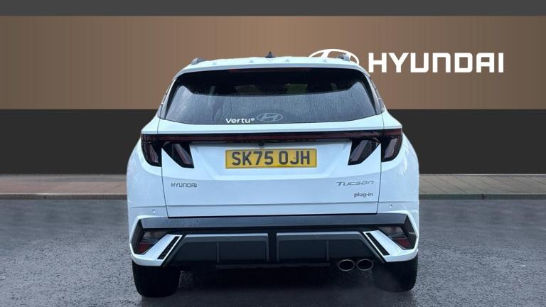 2025 Hyundai TUCSON 1.6T Plug-in Hybrid N Line 5dr Auto Estate Estate Hybrid Automatic