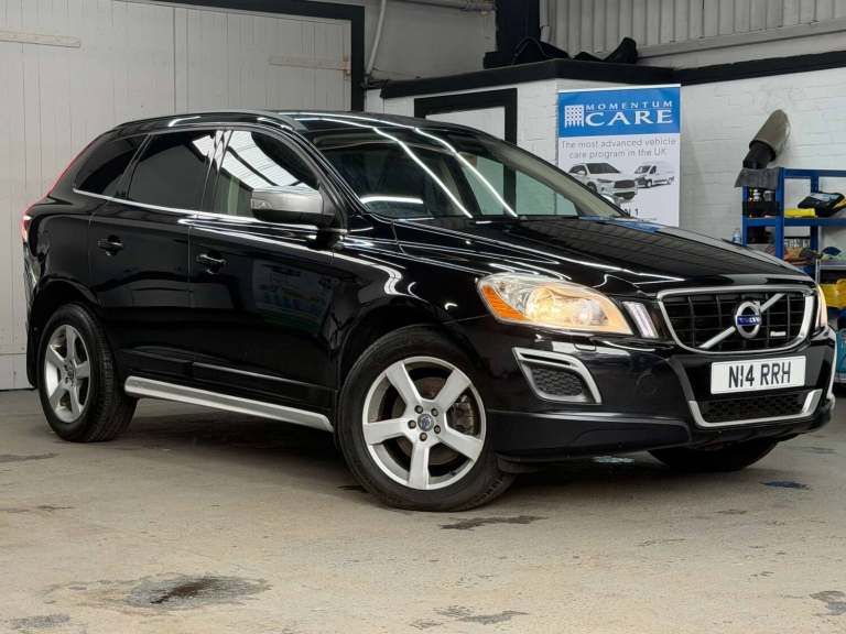 2011 Volvo XC60 D5 [215] R DESIGN 5dr AWD Geartronic ESTATE DIESEL Automatic