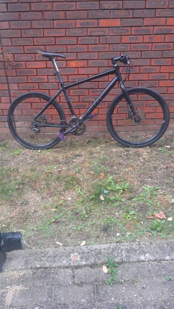 Cannondale Bad Boy 2 Medium Deore Hydraulics