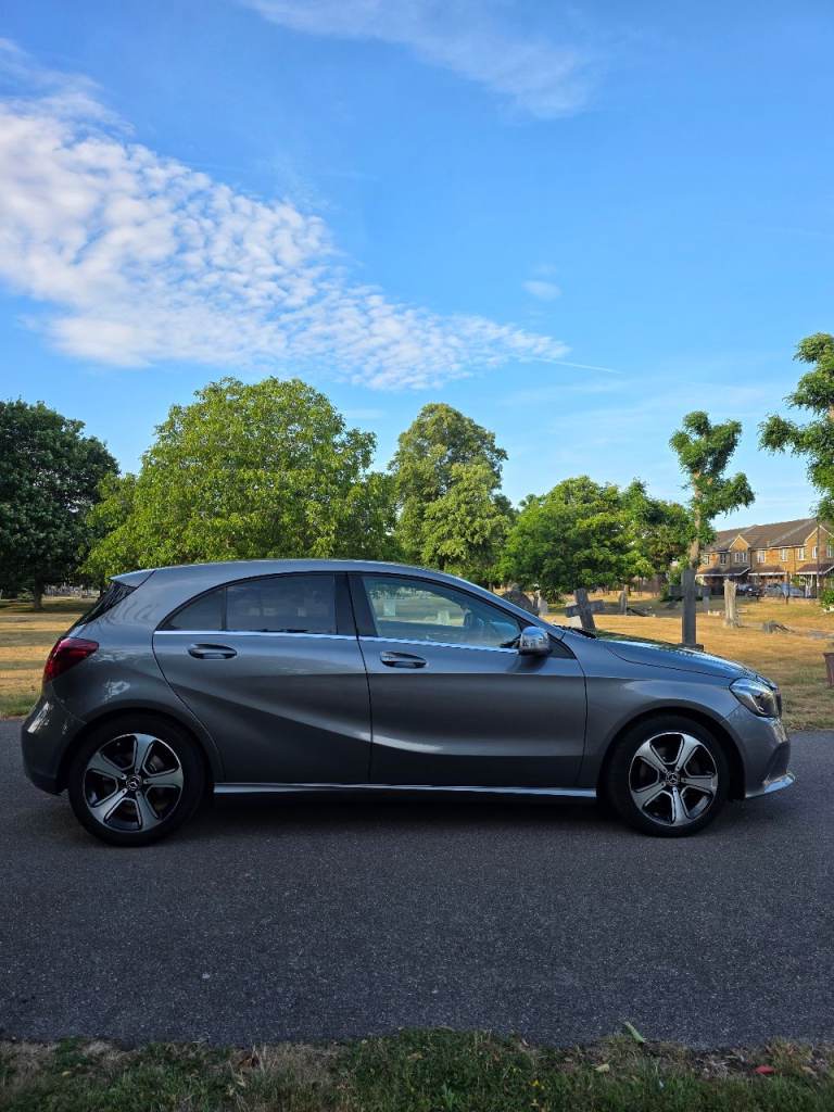 Mercedes-Benz A Class, 2018! 