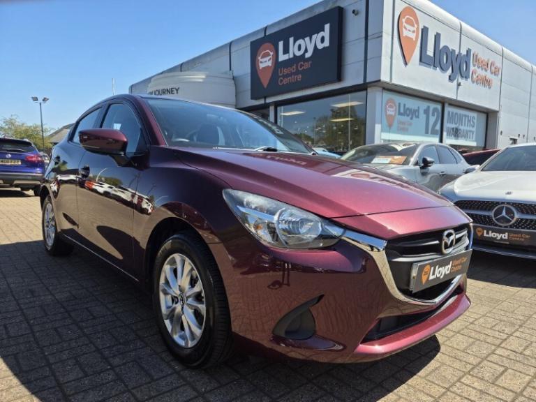 MAZDA 2 1.5 75 SE PLUS 5dr