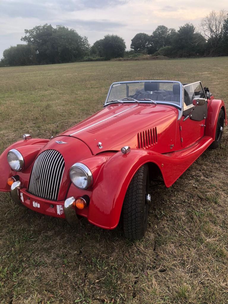 2014 Morgan 4/4 Sport 2dr CONVERTIBLE Petrol Manual