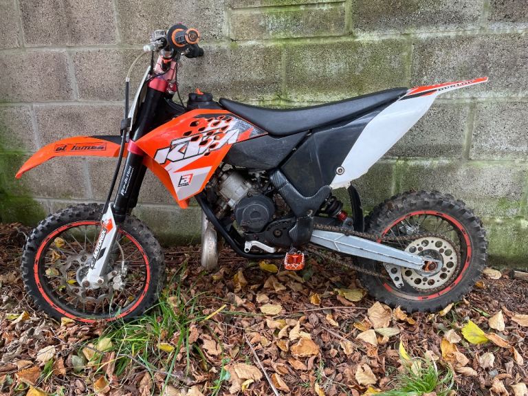Ktm sx 65