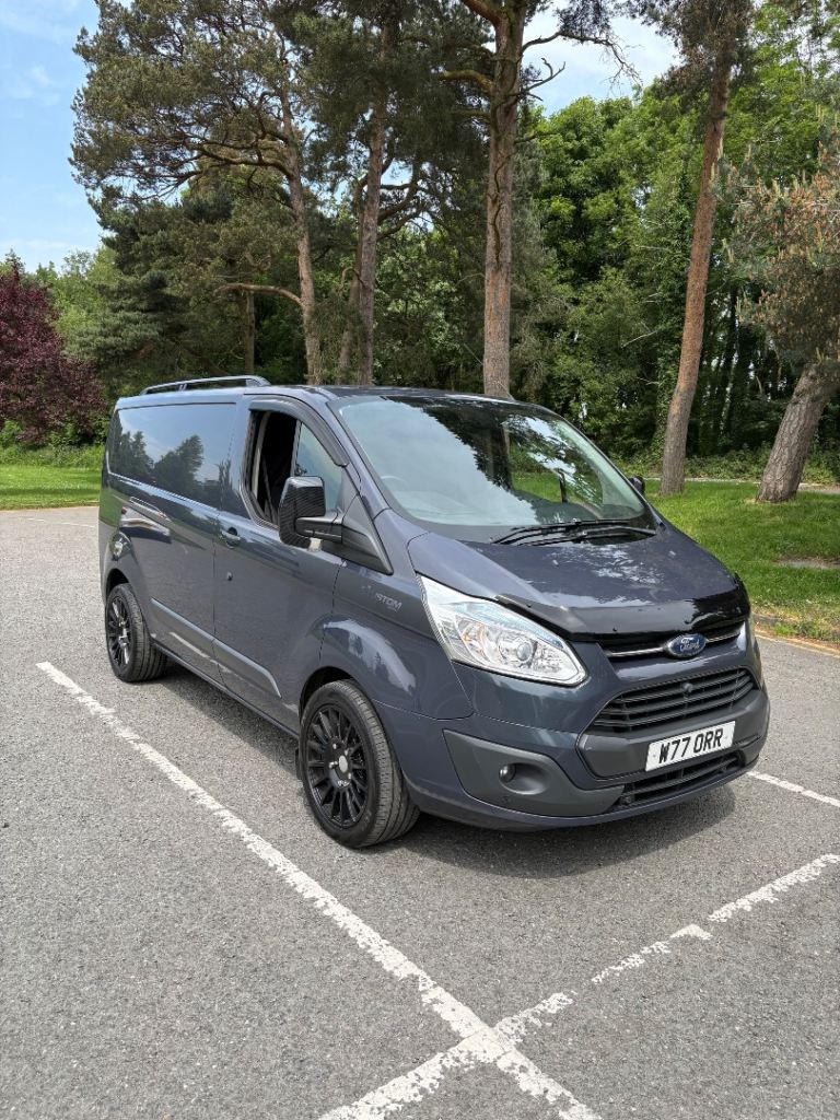 Ford, TRANSIT CUSTOM, Panel Van, 2014, Manual, 2198 (cc)