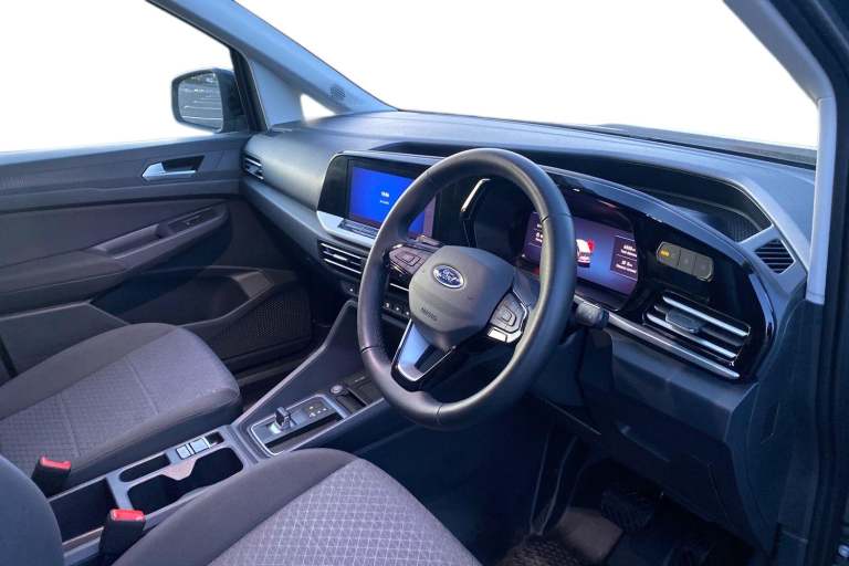 2025 Ford Transit Connect 661613 Van PETROL/ELECTRIC Automatic