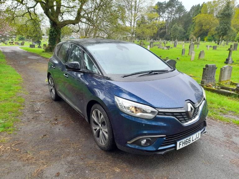 Renault, SCENIC, DYNAMIQUE NAV AUTO 