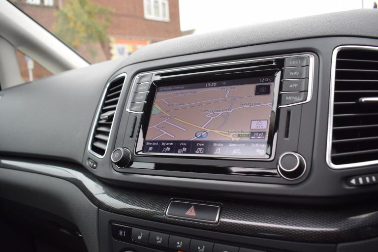 2019 SEAT Alhambra 2.0 TDI XCELLENCE DSG Euro 6 (s/s) 5dr MPV Diesel Automatic