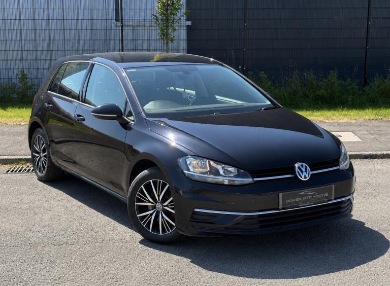 VOLKSWAGEN GOLF 1.4 TSI SE 2017