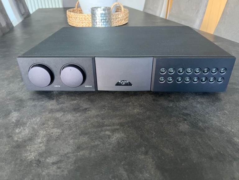 Naim NAC 252 Pre Amp