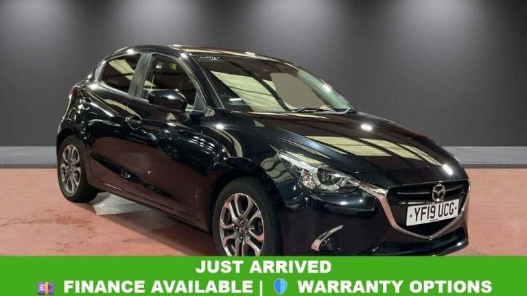 2019 Mazda Mazda2 1.5 SKYACTIV-G GT Sport Nav+ Hatchback 5dr Petrol Manual Euro 6 (s/s) (90 p Hat...