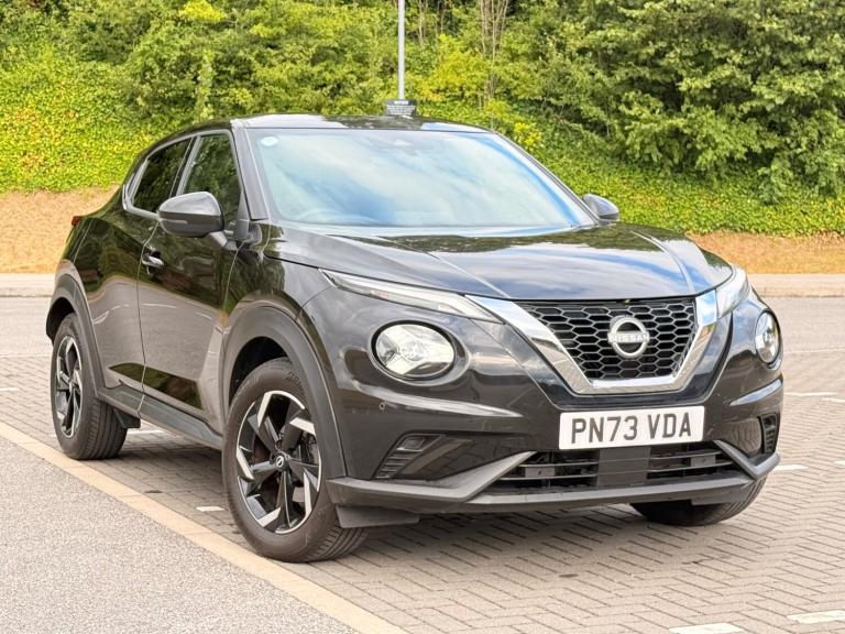 2023 Nissan Juke 1.0 DiG-T 114 N-Connecta 5dr HATCHBACK Petrol Manual