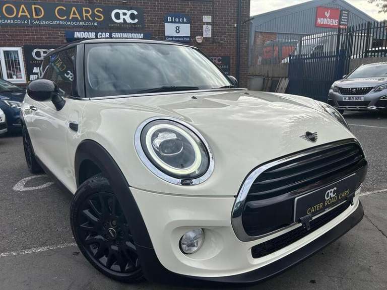 2018 MINI Hatch 1.5 Cooper D Hatchback 3dr Diesel Manual Euro 6 (s/s) (116 ps) Hatchback Diesel M...